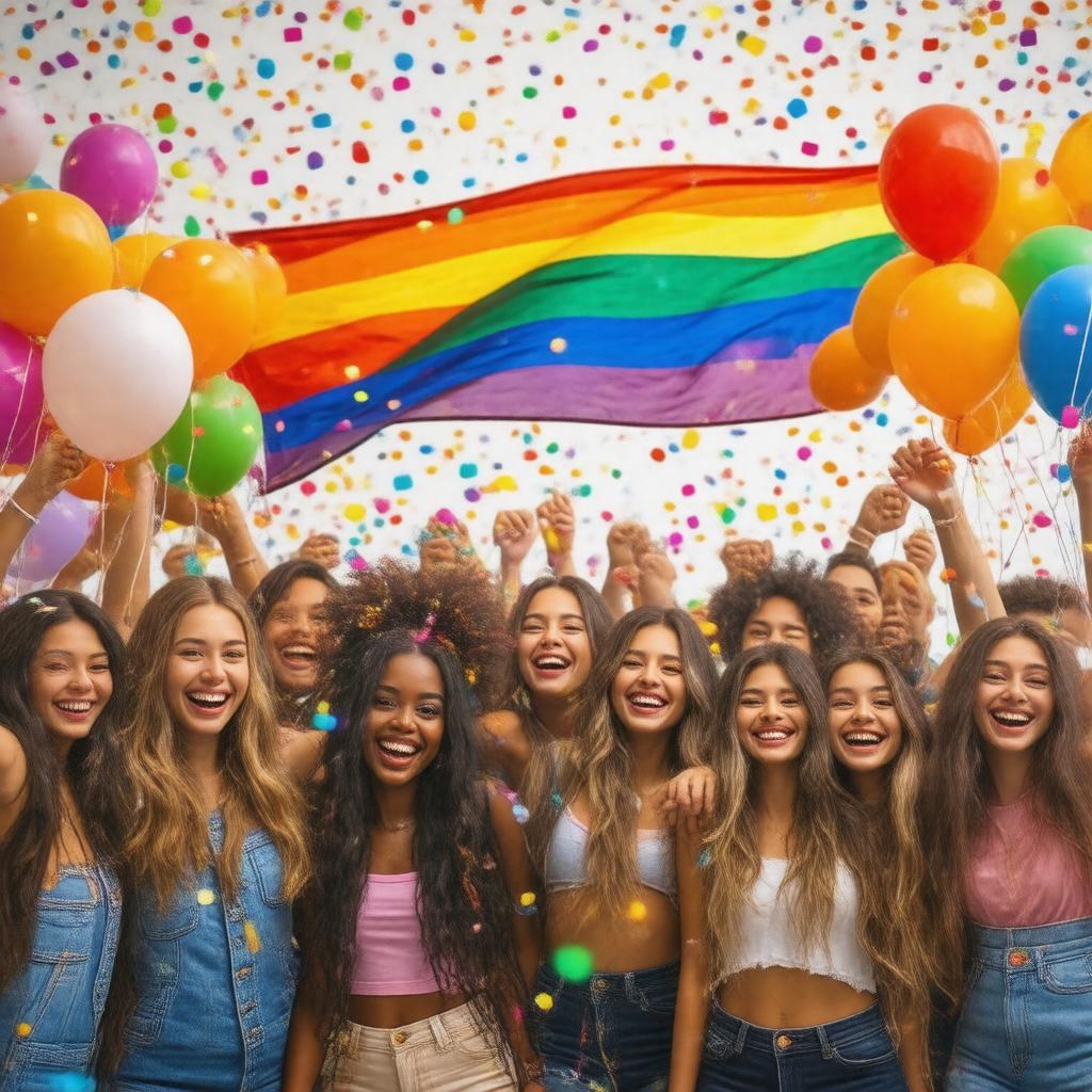 LGBTQ+ community